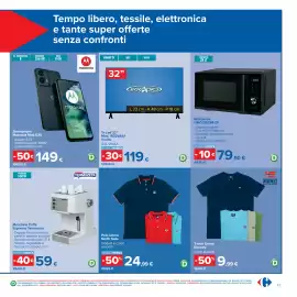 Volantino Carrefour Pagina 33