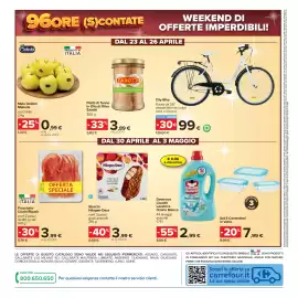 Volantino Carrefour Pagina 34