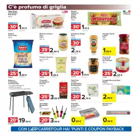 Volantino Carrefour Pagina 4
