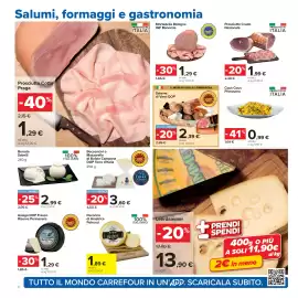 Volantino Carrefour Pagina 6