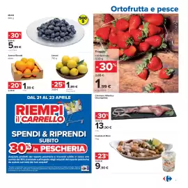 Volantino Carrefour Pagina 7