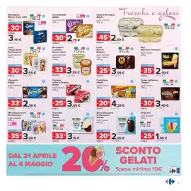 Volantino Carrefour Pagina 9