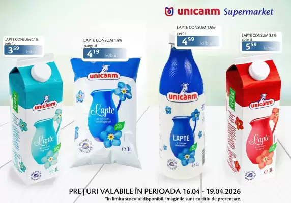 Unicarm (valid până la 19-04)