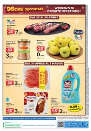 Volantino Carrefour Market Pagina 18
