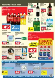 Volantino Carrefour Market Pagina 10