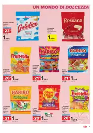 Volantino Carrefour Market Pagina 15