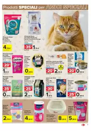 Volantino Carrefour Market Pagina 17