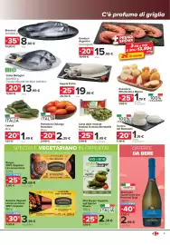 Volantino Carrefour Market Pagina 3
