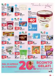 Volantino Carrefour Market Pagina 5