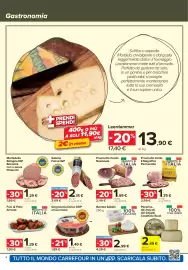 Volantino Carrefour Market Pagina 6