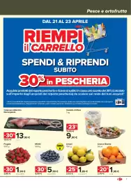 Volantino Carrefour Market Pagina 7
