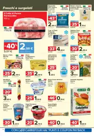 Volantino Carrefour Market Pagina 8