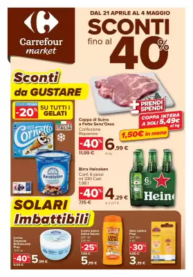 Carrefour Market (valido fino al 4-05)