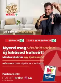 Spar akciós újság hét 16 Oldal 11