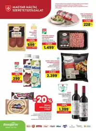 Spar akciós újság hét 16 Oldal 12