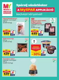 Spar akciós újság hét 16 Oldal 14