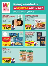 Spar akciós újság hét 16 Oldal 15