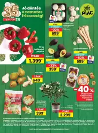 Spar akciós újság hét 16 Oldal 2
