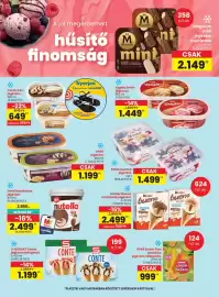 Spar akciós újság hét 16 Oldal 20