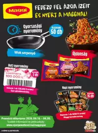 Spar akciós újság hét 16 Oldal 21