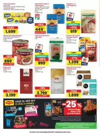 Spar akciós újság hét 16 Oldal 22