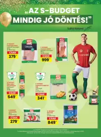 Spar akciós újság hét 16 Oldal 24