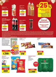 Spar akciós újság hét 16 Oldal 25