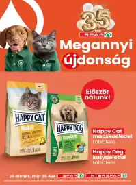 Spar akciós újság hét 16 Oldal 30