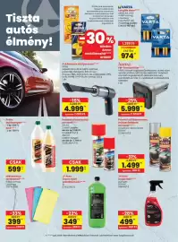 Spar akciós újság hét 16 Oldal 31