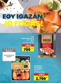 Spar akciós újság hét 16 Oldal 5