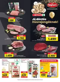 Spar akciós újság hét 16 Oldal 7
