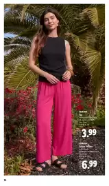 Folheto Lidl | Esmara Primavera 2026 Página 10
