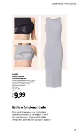 Folheto Lidl | Esmara Primavera 2026 Página 13