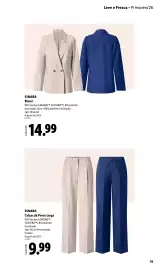 Folheto Lidl | Esmara Primavera 2026 Página 15