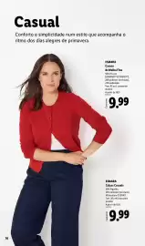 Folheto Lidl | Esmara Primavera 2026 Página 16