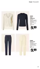 Folheto Lidl | Esmara Primavera 2026 Página 17
