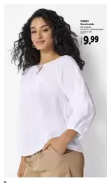 Folheto Lidl | Esmara Primavera 2026 Página 18