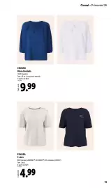 Folheto Lidl | Esmara Primavera 2026 Página 19