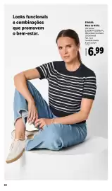 Folheto Lidl | Esmara Primavera 2026 Página 20