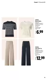 Folheto Lidl | Esmara Primavera 2026 Página 21