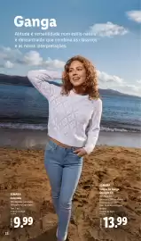 Folheto Lidl | Esmara Primavera 2026 Página 22