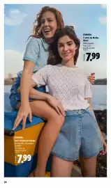 Folheto Lidl | Esmara Primavera 2026 Página 24
