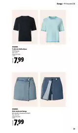 Folheto Lidl | Esmara Primavera 2026 Página 25