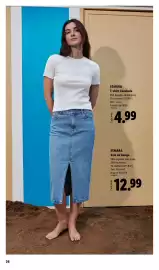 Folheto Lidl | Esmara Primavera 2026 Página 26