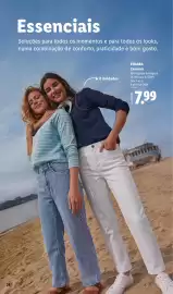 Folheto Lidl | Esmara Primavera 2026 Página 28