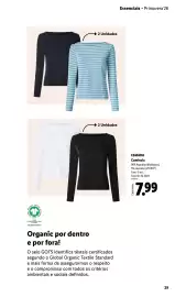 Folheto Lidl | Esmara Primavera 2026 Página 29