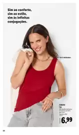 Folheto Lidl | Esmara Primavera 2026 Página 30