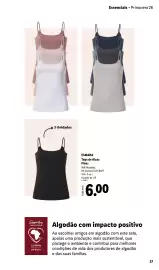 Folheto Lidl | Esmara Primavera 2026 Página 37