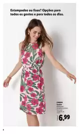 Folheto Lidl | Esmara Primavera 2026 Página 8