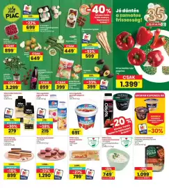 Interspar akciós újság hét 16 Oldal 12
